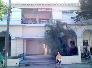 FACADE OF THE BUILDING