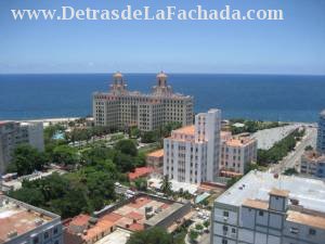 IAN vedado de 2 habitaciones