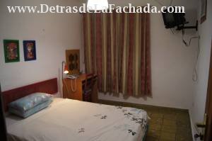 Habitación clara y ventilada. Está climatizada