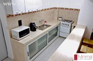 APARTAMENTO MINIMAL 1.