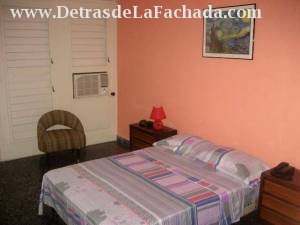 IAN vedado de 2 habitaciones