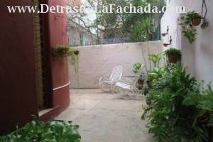 Separate entrance through the terrace. Key is prov