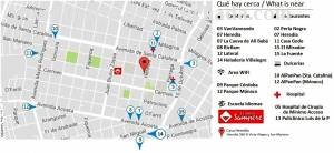 Casa Heredia neighborhood