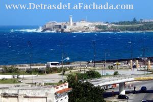 Lugar cerca malecon habanero