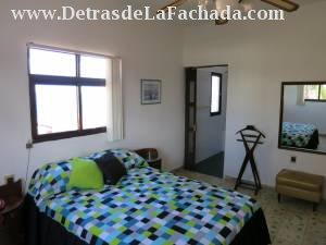 Air-conditioned room