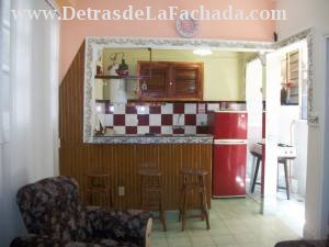 Kitchen, dining room