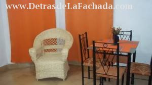 Otra vista del salón de estar