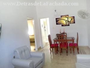 LIVING ROOM AND DINING ROOM