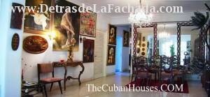 Apartment in vedado