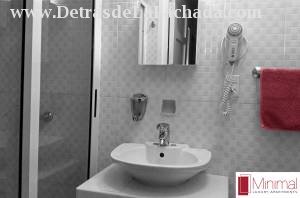 APARTAMENTO MINIMAL 1.