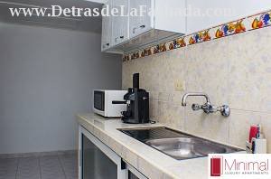 APARTAMENTO MINIMAL 1.