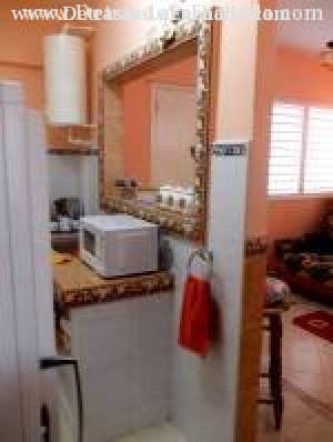 NORA .C.Habana. Independ de 1 Habitacion