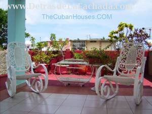 Apartment in alquiler-terraza