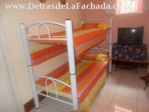 CALLE ESPADA  ENTRE SAN LAZARO Y JOVELLAR