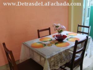 San Martín (San José) No. 1105 apto. 2 entre Infanta y San Francisco