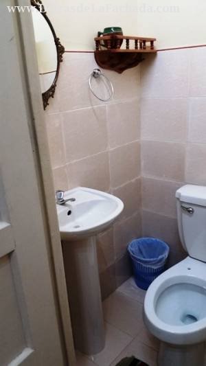 Infanta y San Lázaro