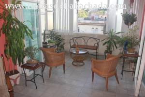 Vedado Calle Calzada