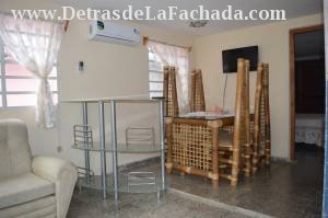 Living room/dining room