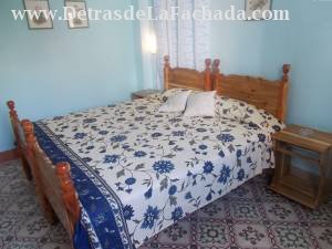 Calle Aguila entre Neptuno y San Miguel