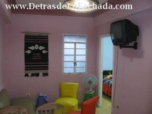 Valle entre San Francisco y Espada