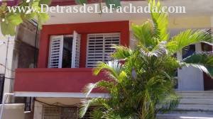 Fachada del Inmueble