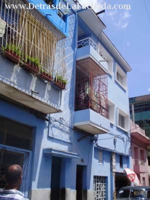 Valle entre San Francisco y Espada