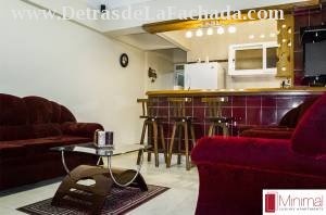 APARTAMENTO MINIMAL 2.