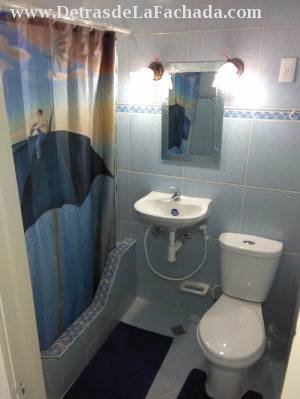 San Juan de Dios No.112 entre Aguacate y Compostela.Apartamento 1B, Primer piso.