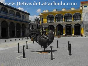 Lugar cerca habana vieja