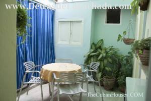 Vacation rentals in the Havana Vieja-terraza from