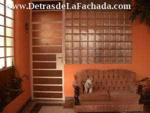 Entrance to the apartment