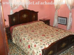 Second air-conditioned room with large window