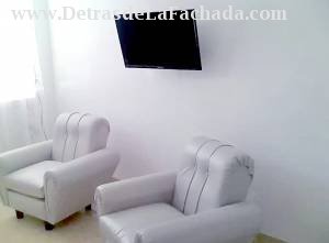 ROOM WITH TELEPHONE AND TV