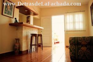 The independent apartment room