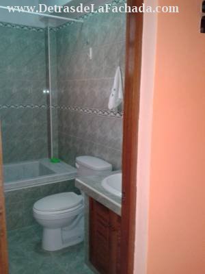 Baño Habitación 2