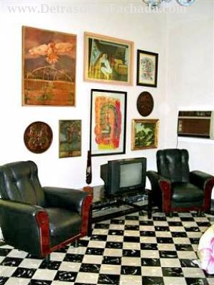 Rental apartment in Cuba