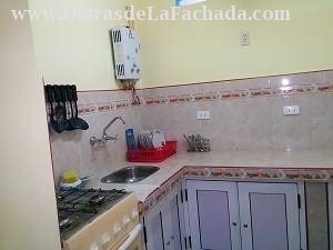 Kitchen with oven and everything you need to devel