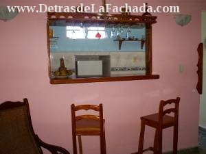 VIEW OF DINING KITCHEN