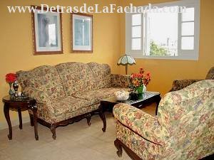 Sala de estar de uso comun