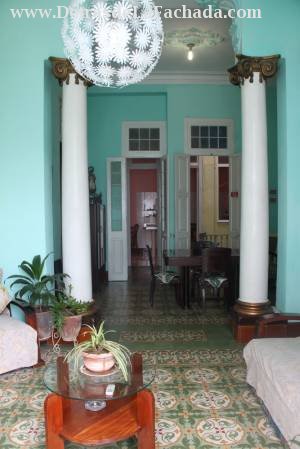 Room of the House sword