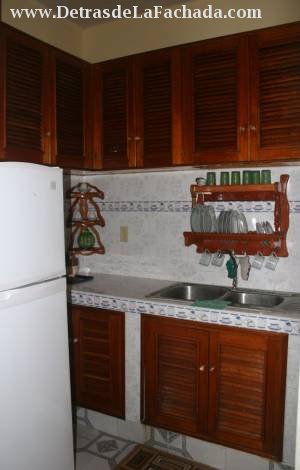 NORKY.Apartamenton de 1 habitacion independente.RampaVedado