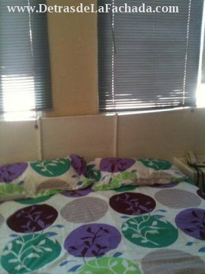 Spacious and modern room comfort