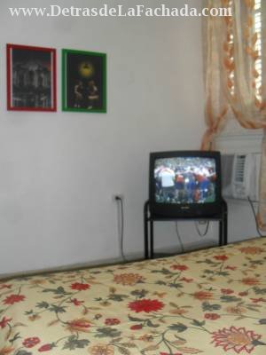 Calle Infanta, entre Concordia y Neptuno