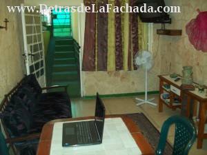 Entrada y salida indep/indep entrance and exit