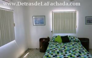 Air-conditioned room