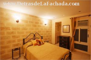 Second room with air conditioning