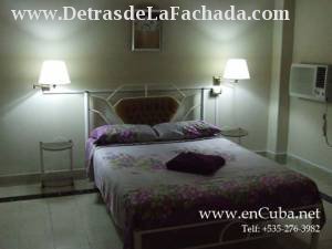 Apartment in rent in Vedado