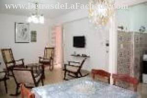 Dining room, kitchen