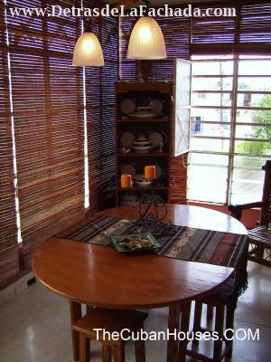 Apartment in alquiler-comedor