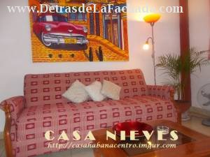 Calle Infanta, entre Concordia y Neptuno